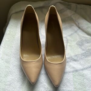 Michael Kors Nude Heels